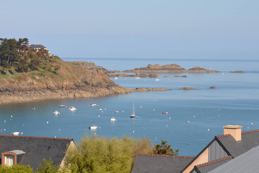 Vue de la salle à manger