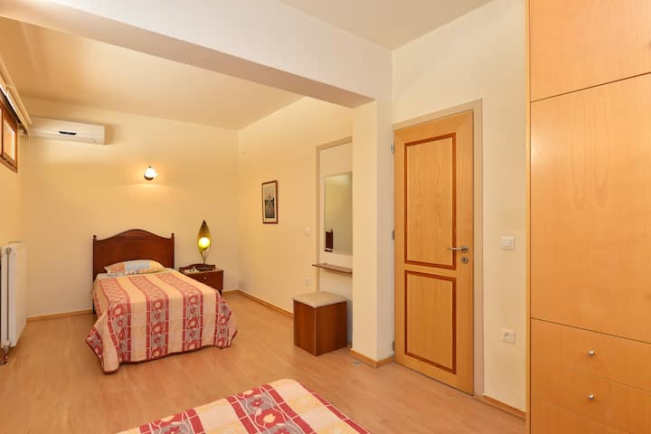 Chumba cha kulala pacha