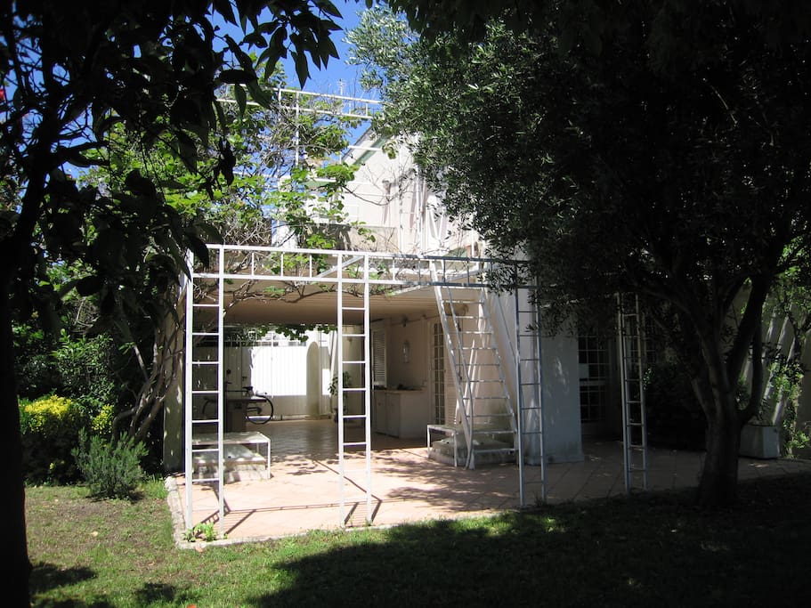 patio