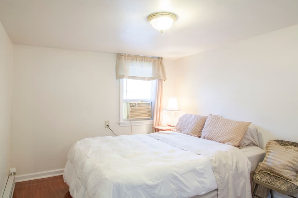 Comfy bedroom #2