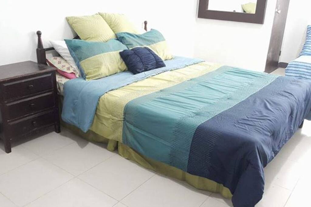Queen Sized bed