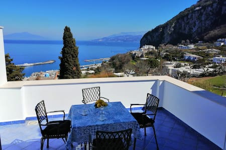 SORGENTE CON LA TERAZZA