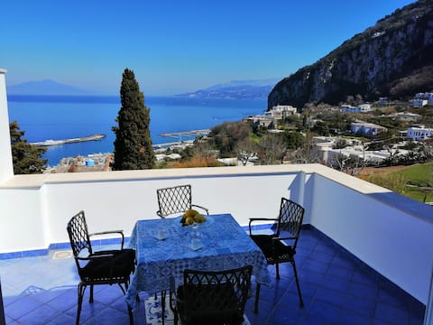 SORGENTE CON LA TERAZZA