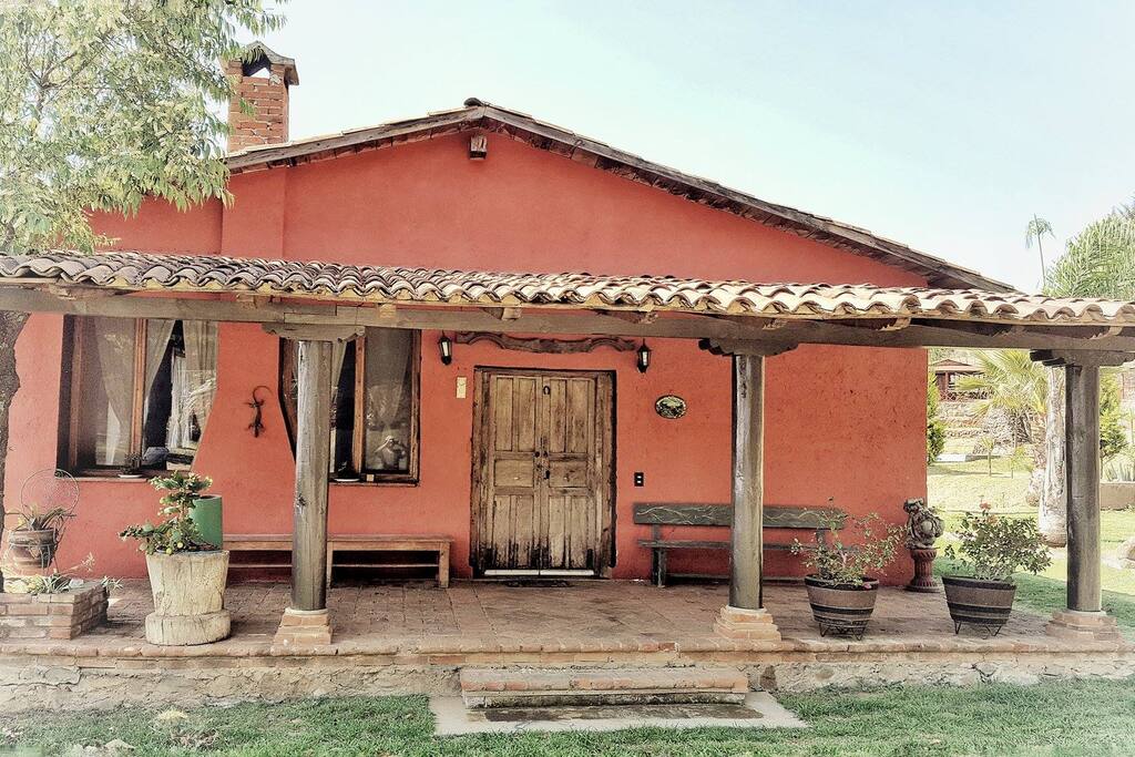 Fachada.