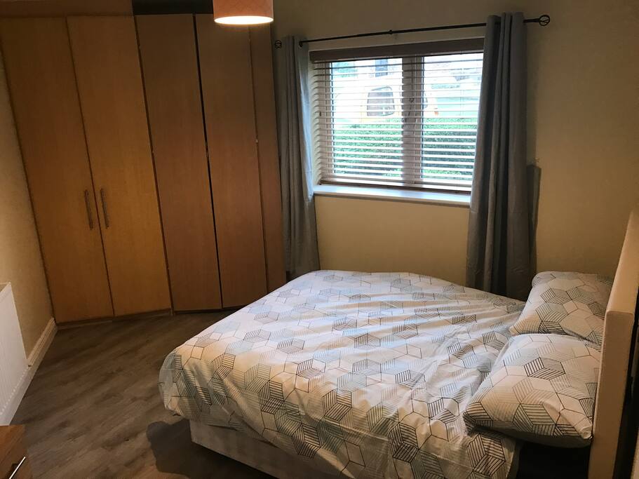 Double bed room
