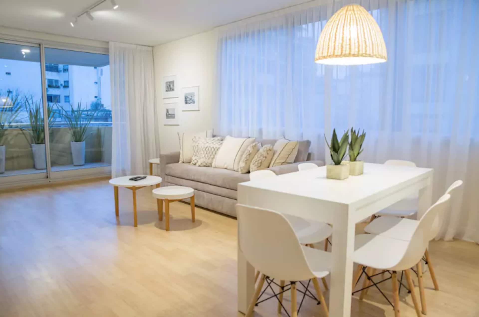 Apartamento tipo studio de 1 dormitório em Colegiales