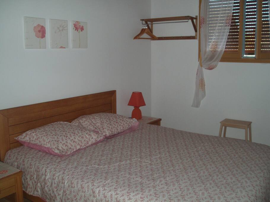 Une grande chambre
