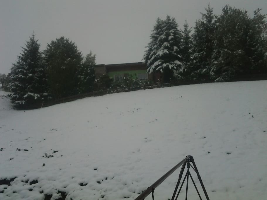 Winterzeit