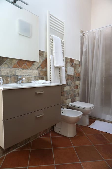 Bagno privato