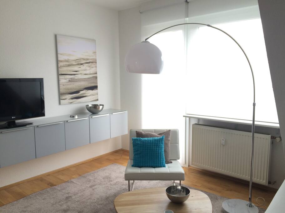 Wohnzimmer Livingroom