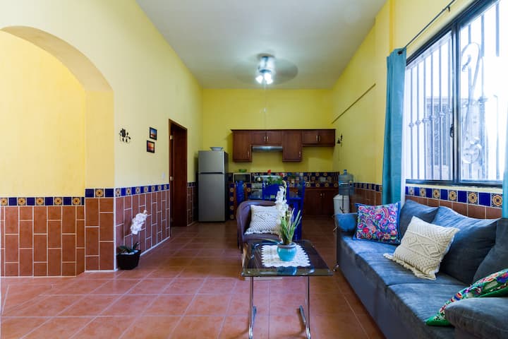Casa Jocotepec Centro - Jocotepec
