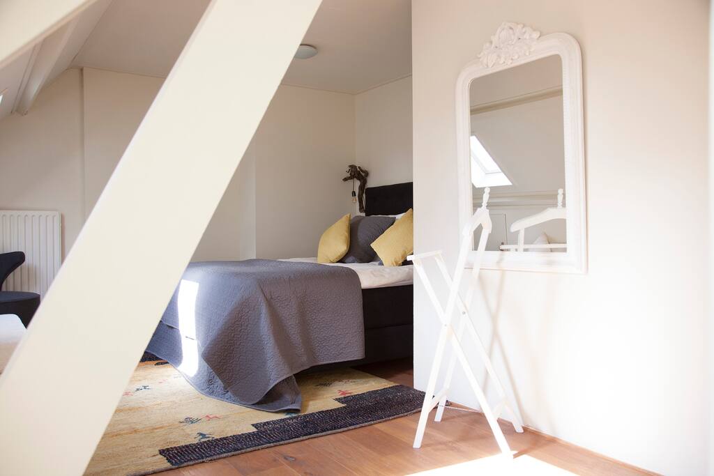 slaapkamer