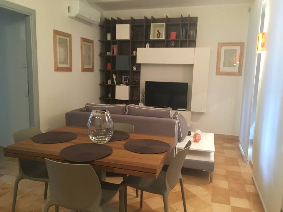 Soggiorno Zona Comune