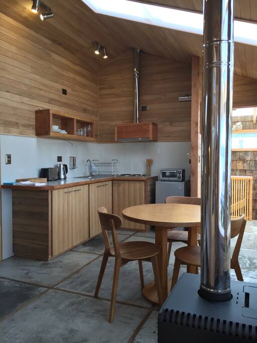 Cocina comedor