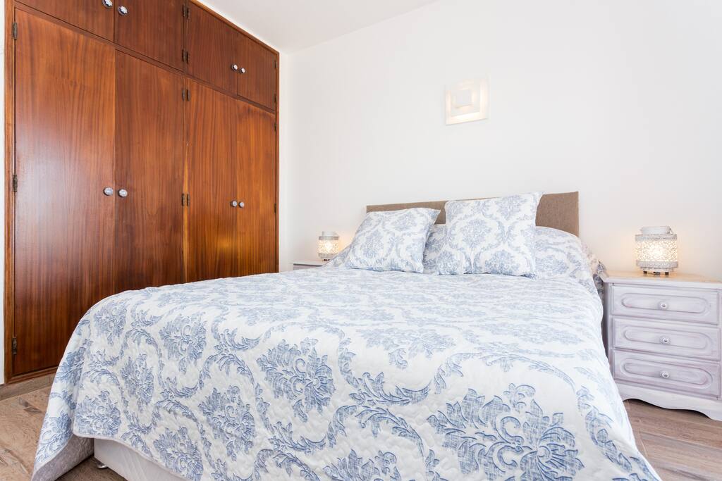 King Bed