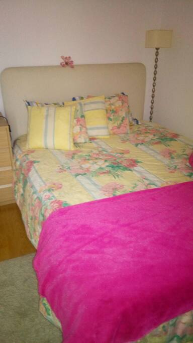 Quarto casal