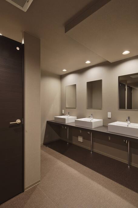 Public Restroom