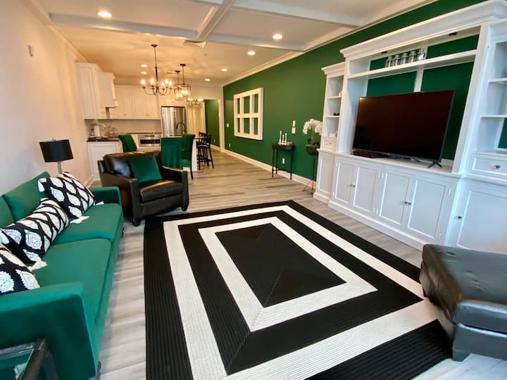 Modern Condo On The Downtown Mall - Charlottesville, VA