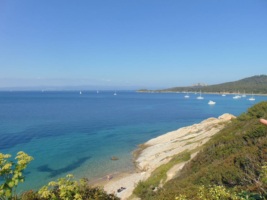 PORQUEROLLES