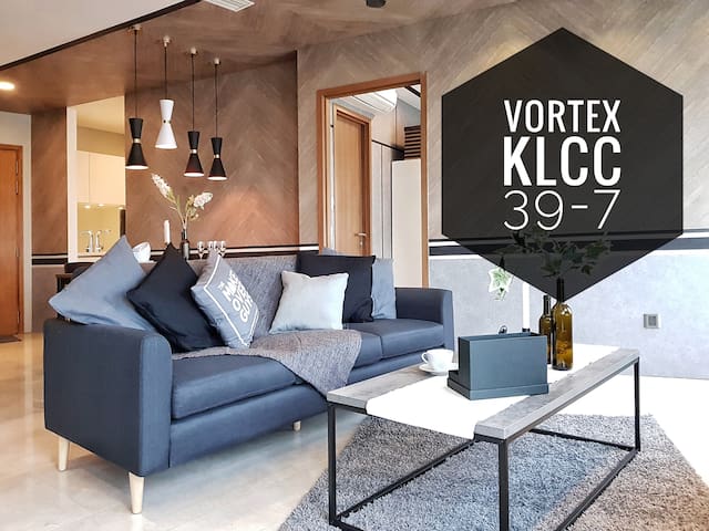 Central zone: 7min walk to KLCC Twin Tower