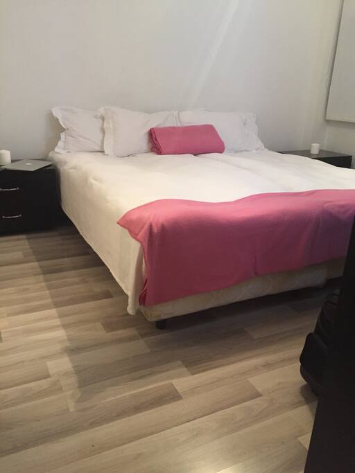 Cama 200 cm X 210