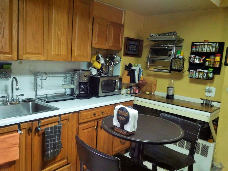 Every Kitchen equipment you'd need