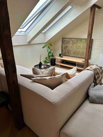 Ekeberg loft apartment gallery image 5