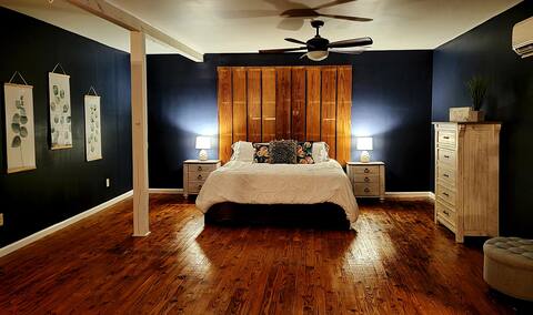 The Owner's Loft at The Warehouse in Downtown Troy
