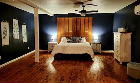 The Owner's Loft at The Warehouse in Downtown Troy