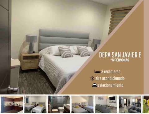 Top performing Airbnb: Depa San Javier in Lagos De Moreno