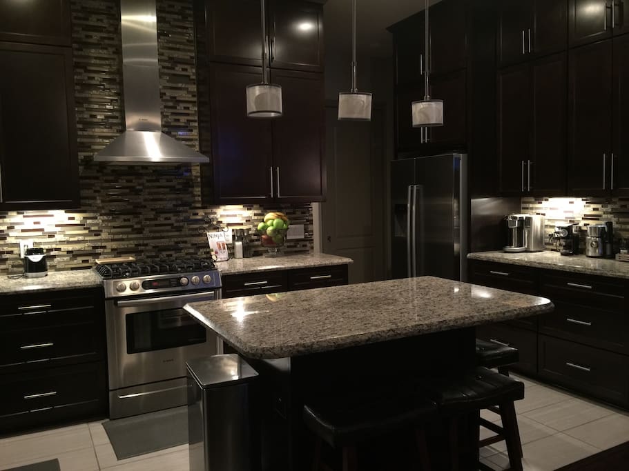 Chef's Kitchen