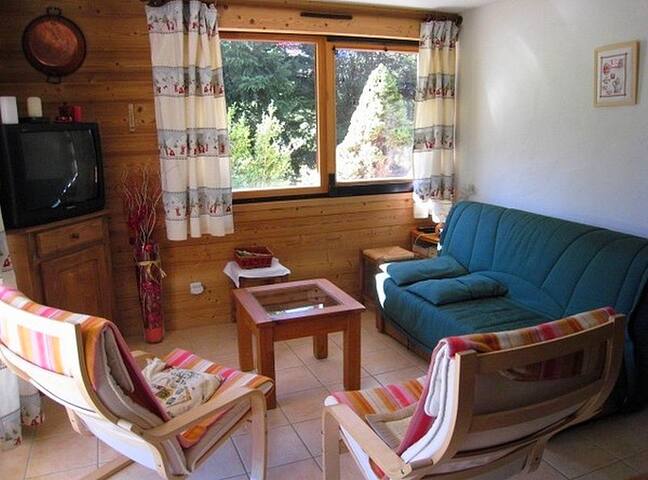 3 rooms near the slopes (AME201)