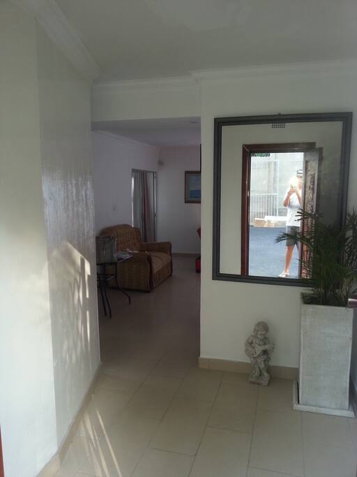 Entrance hall