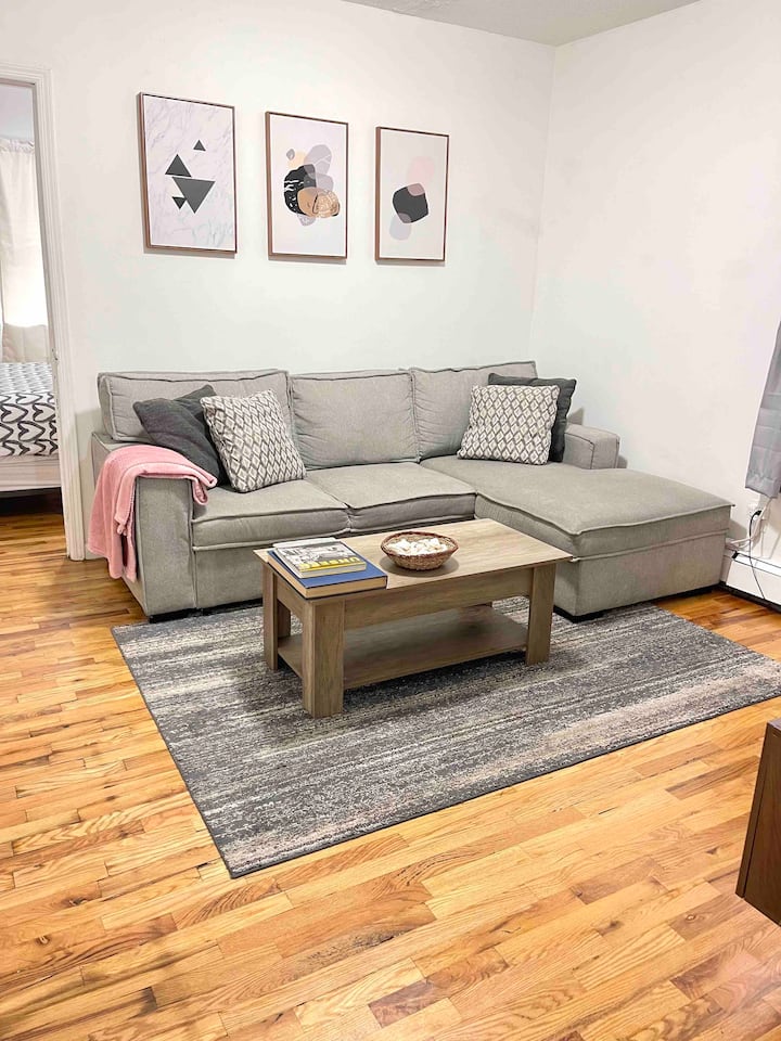 Cute & Cozy Family Suite. Close To Nyc & Ewr - ニューアーク, NJ