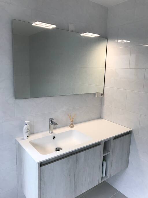 Badkamer