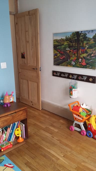 chambre enfant