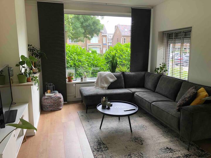 Cozy Modern Apartment - Utrecht