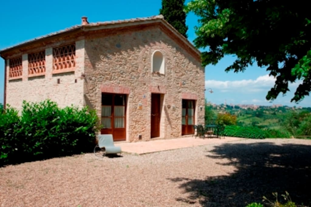 esterno tiglio
