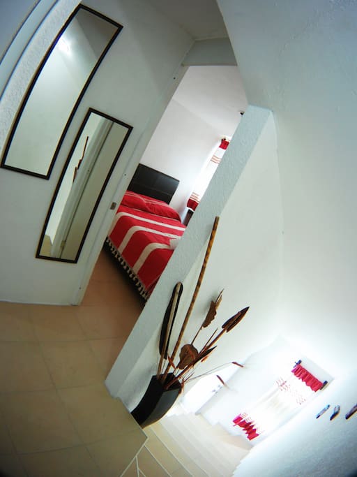 Entry to Bedroom 1