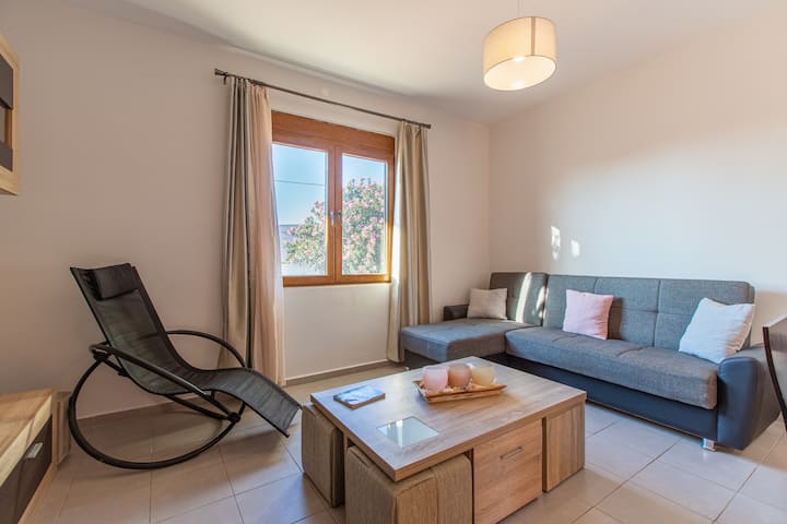 Gianna Sunset house - Houses for Rent in Chania, Greece - Airbnb