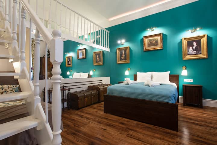 Classic Studio In Kazimierz By Tyzenhauz - Kraków