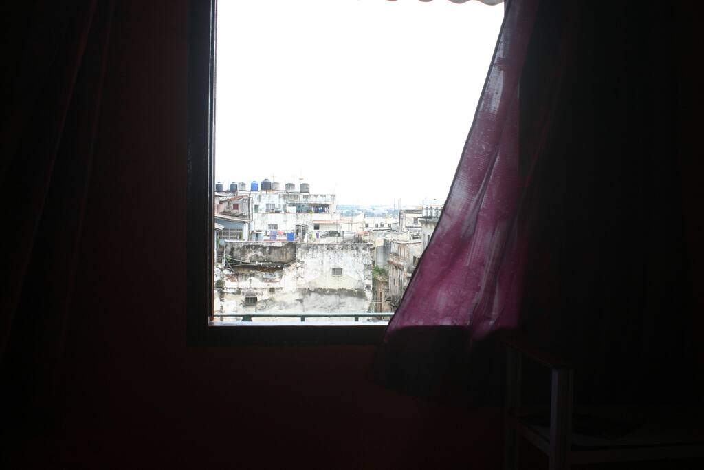 Vistas desde la casa