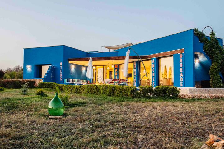 Villa Lumière Salento