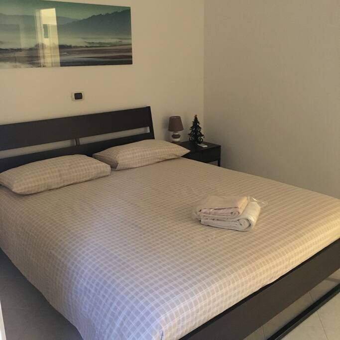 Letto Matrimoniale