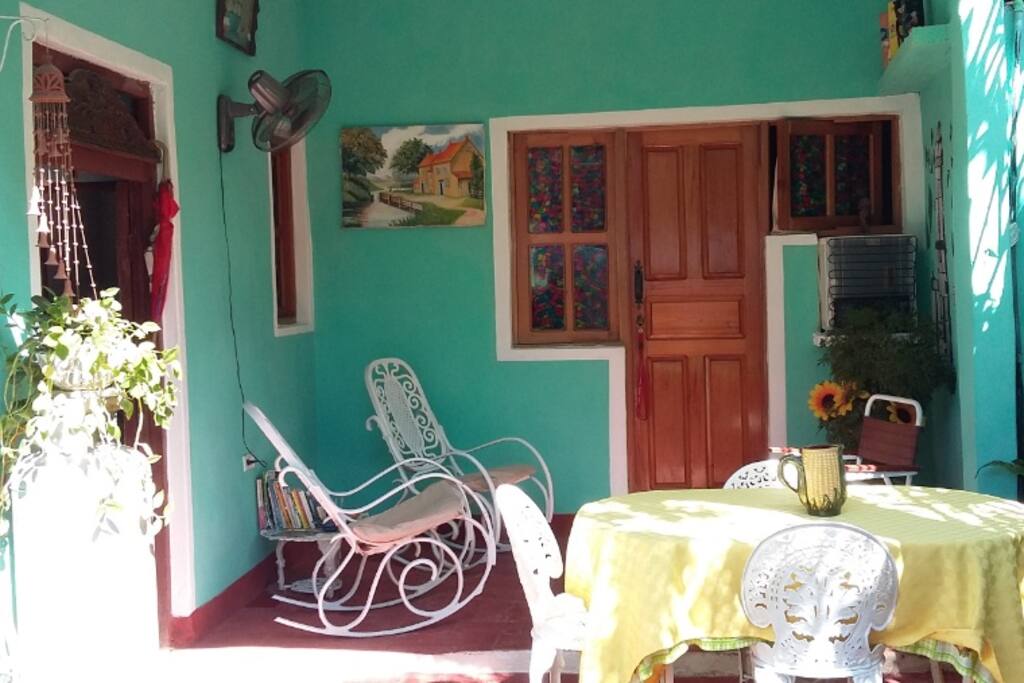 Terraza