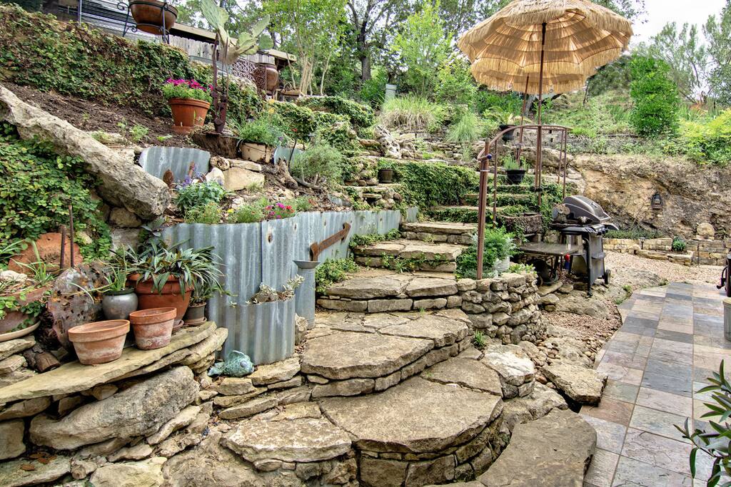 Back porch