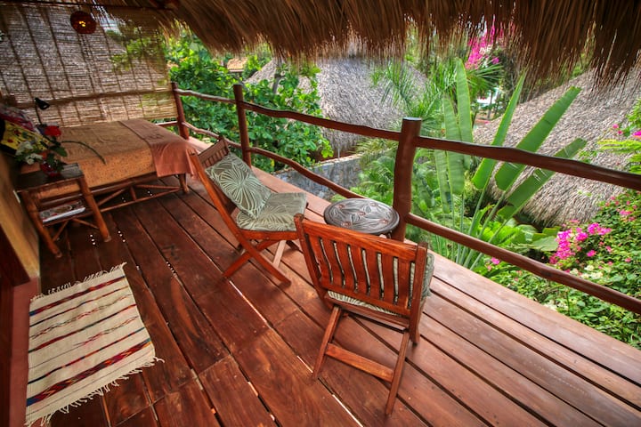 Bedroom 2 Balcony View
