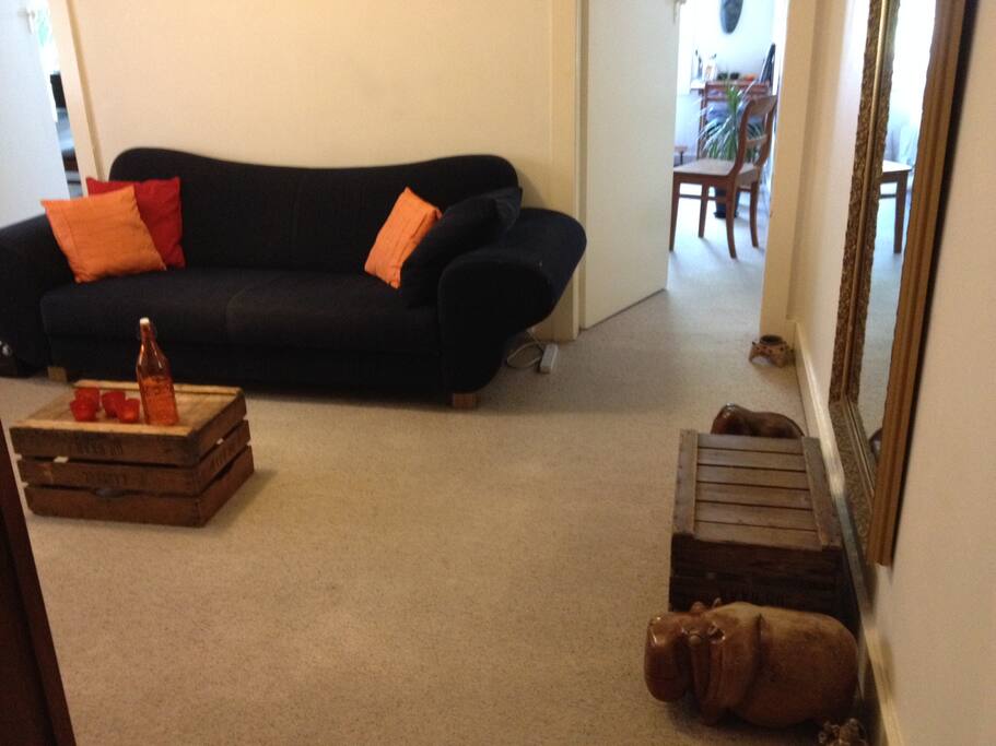 Living and dining room, pic 2