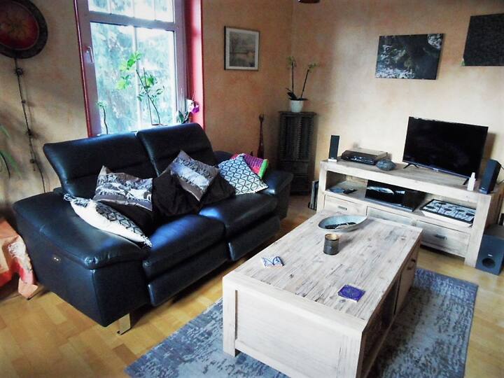 Gemütliche Wohnung, 60 Qm, Nähe Wald - Hagen