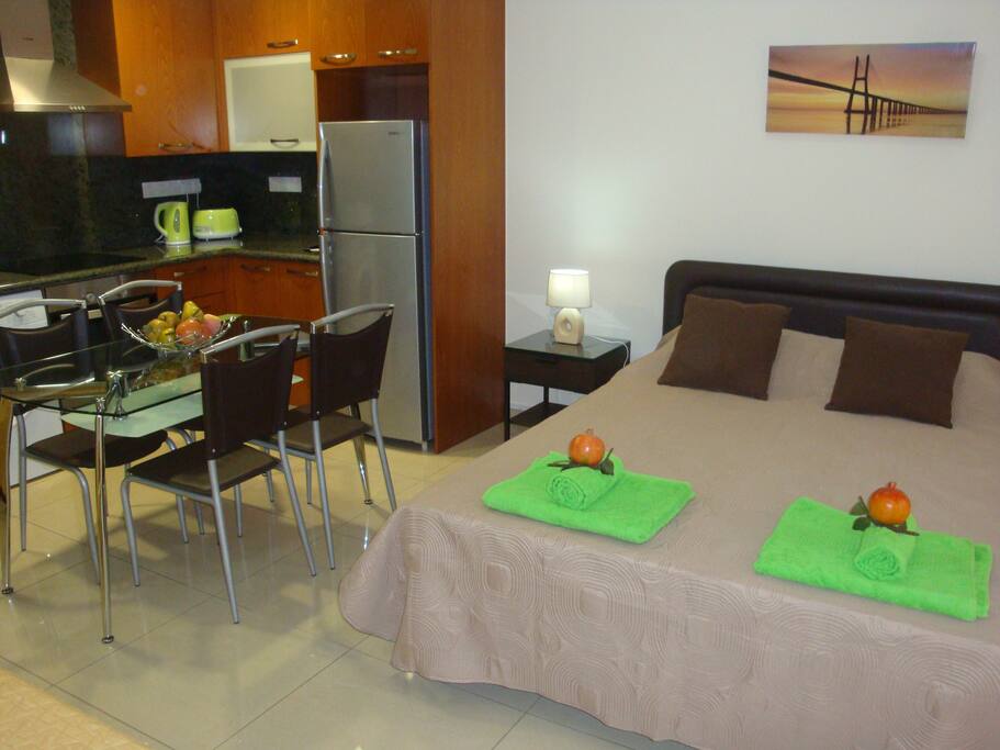 The Wonderful Bright Luxury Apartment!